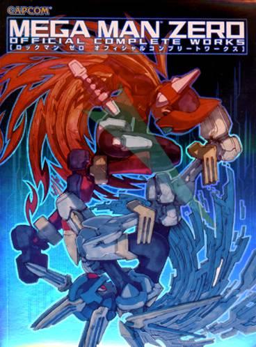 Mega Man Zero Official Complete Works