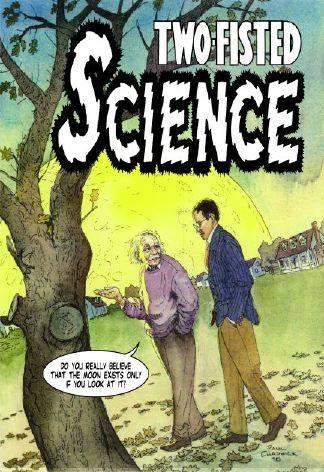 Two-Fisted Science cover — © G.T. Labs