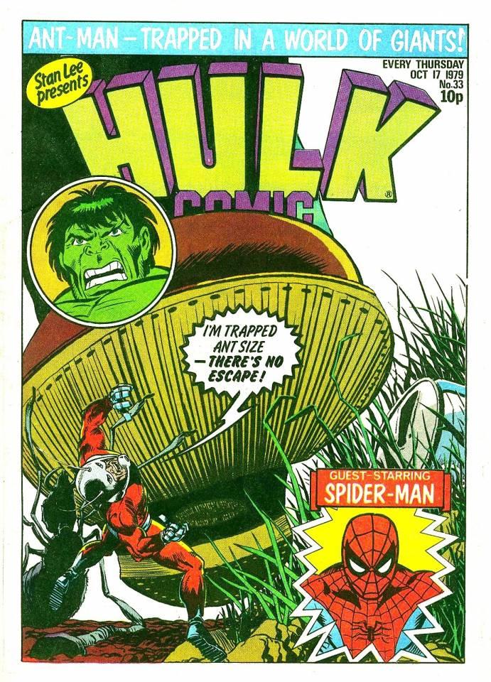 Hulk Comic #33