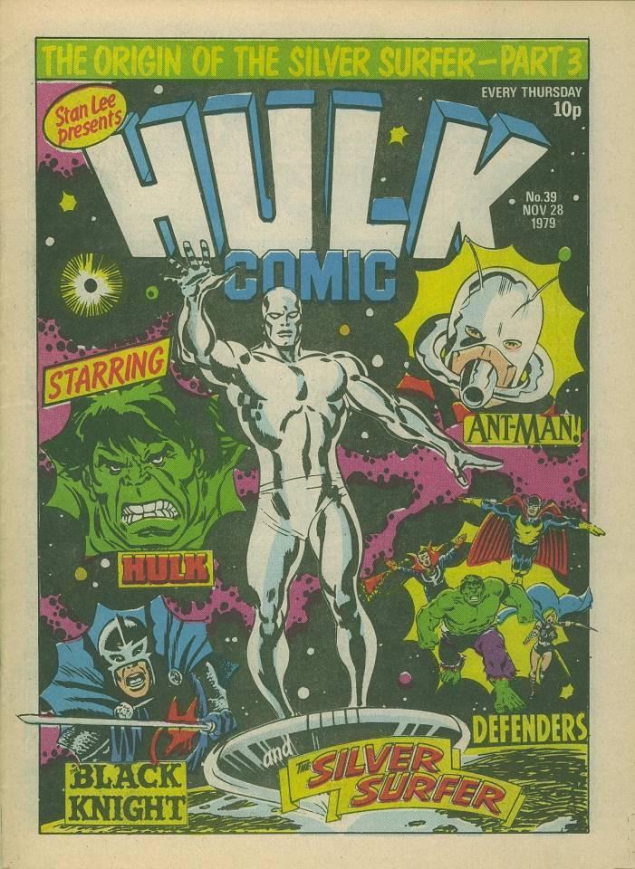 Hulk Comic #39