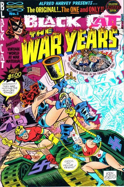 Black Cat: The War Years