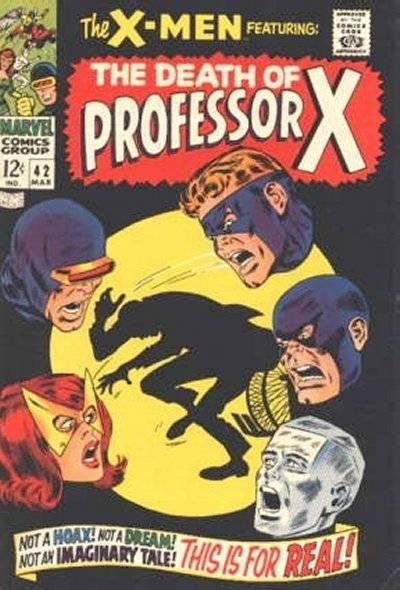 The X-Men #42