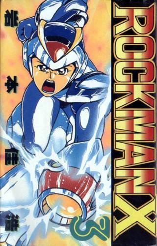 Rockman X #3