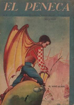 El Peneca #1898