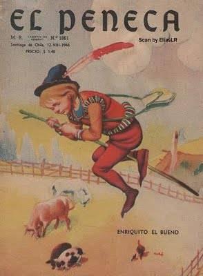 El Peneca #1861