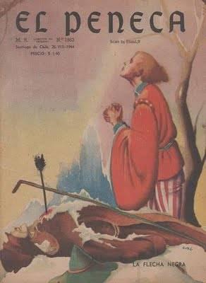 El Peneca #1863