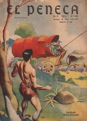 El Peneca #1865