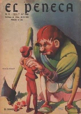 El Peneca #1868