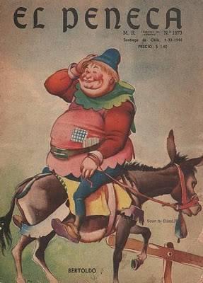 El Peneca #1873