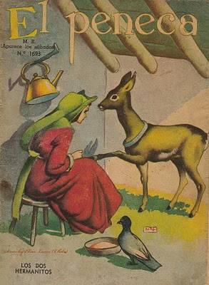 El Peneca #1693