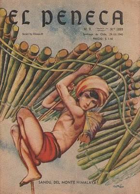 El Peneca #1893