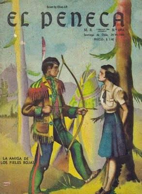 El Peneca #1854