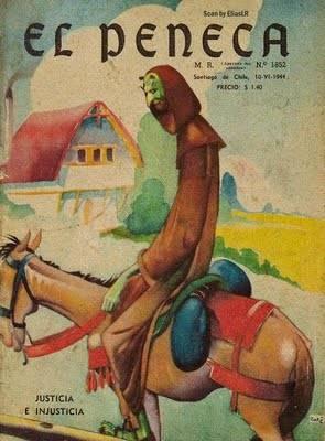 El Peneca #1852