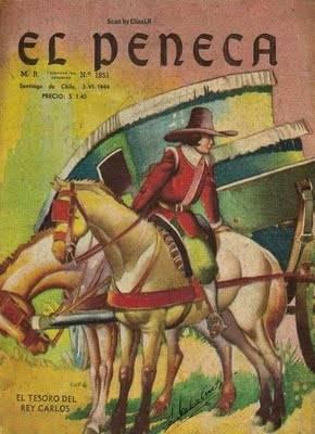 El Peneca #1851