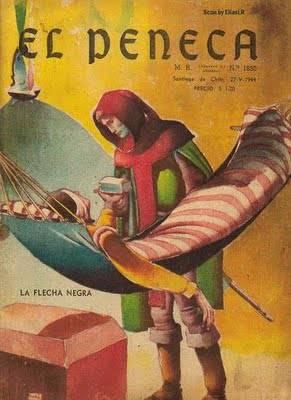 El Peneca #1850