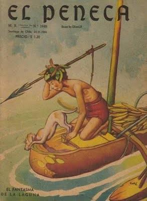 El Peneca #1849