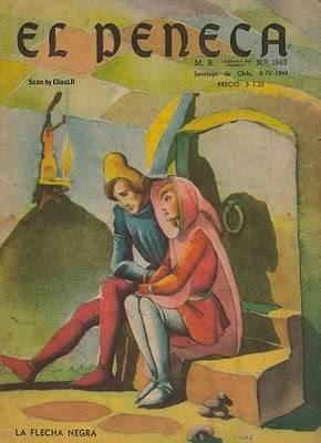 El Peneca #1843
