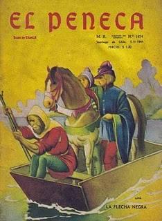 El Peneca #1834