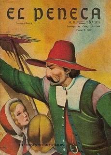 El Peneca #1833