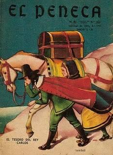 El Peneca #1830
