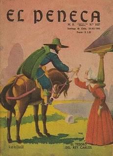El Peneca #1827