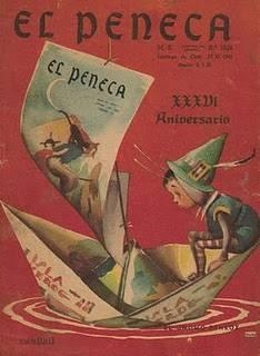El Peneca #1824