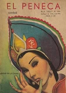 El Peneca #1816