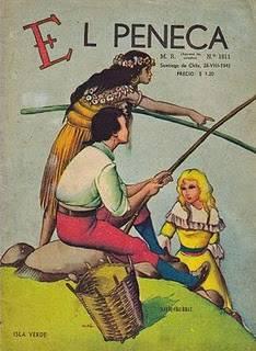 El Peneca #1811
