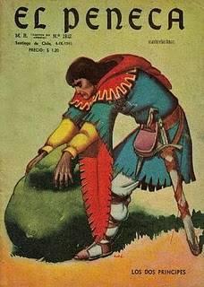El Peneca #1812