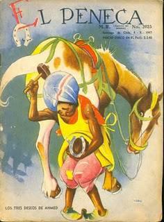 El Peneca 2025
