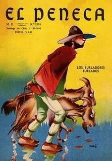 El Peneca #1874