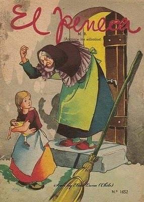 El Peneca #1652