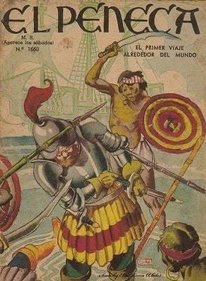 El Peneca #1660