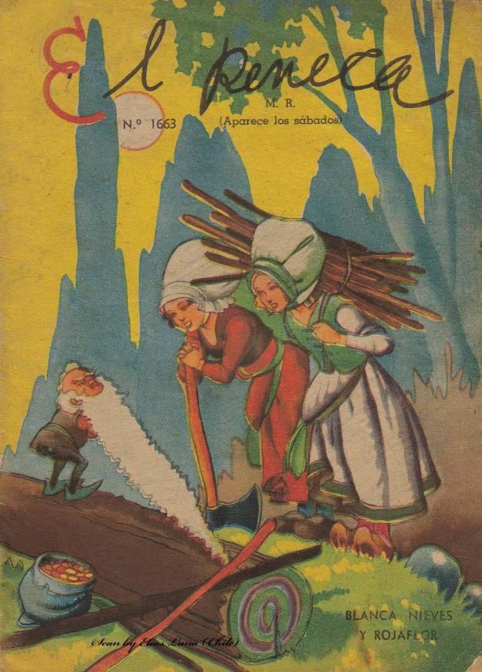 El Peneca #1663