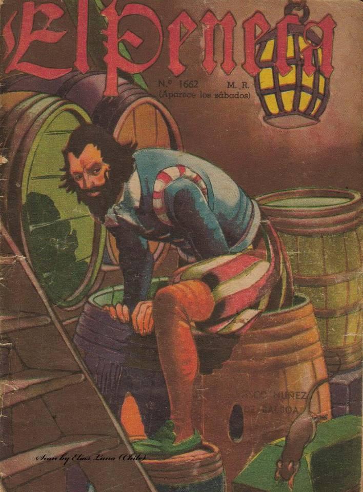 El Peneca #1662