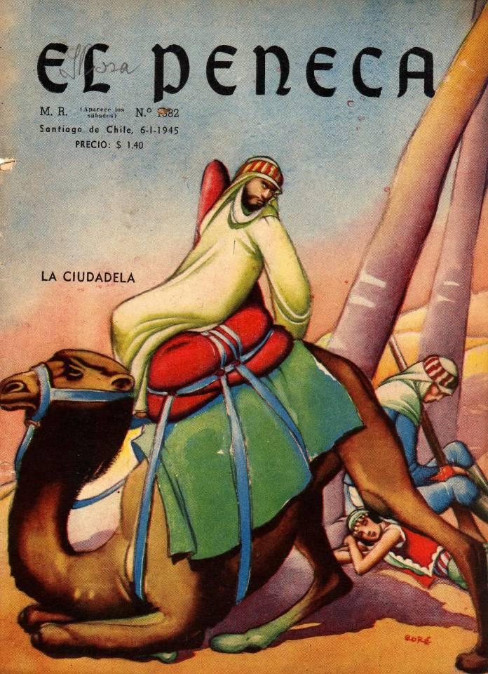 El Peneca #1882