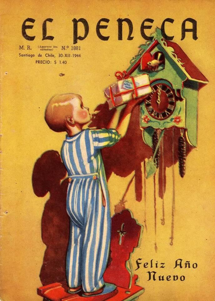 El Peneca #1881