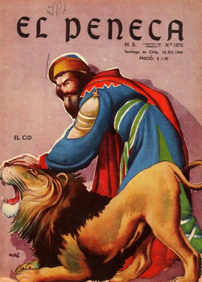 El Peneca #1879