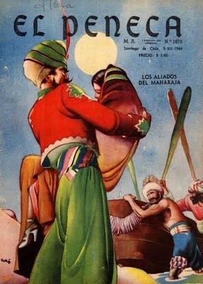 El Peneca #1878
