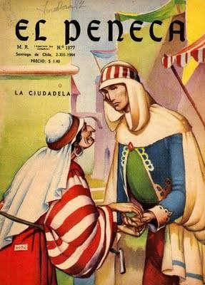 El Peneca #1877