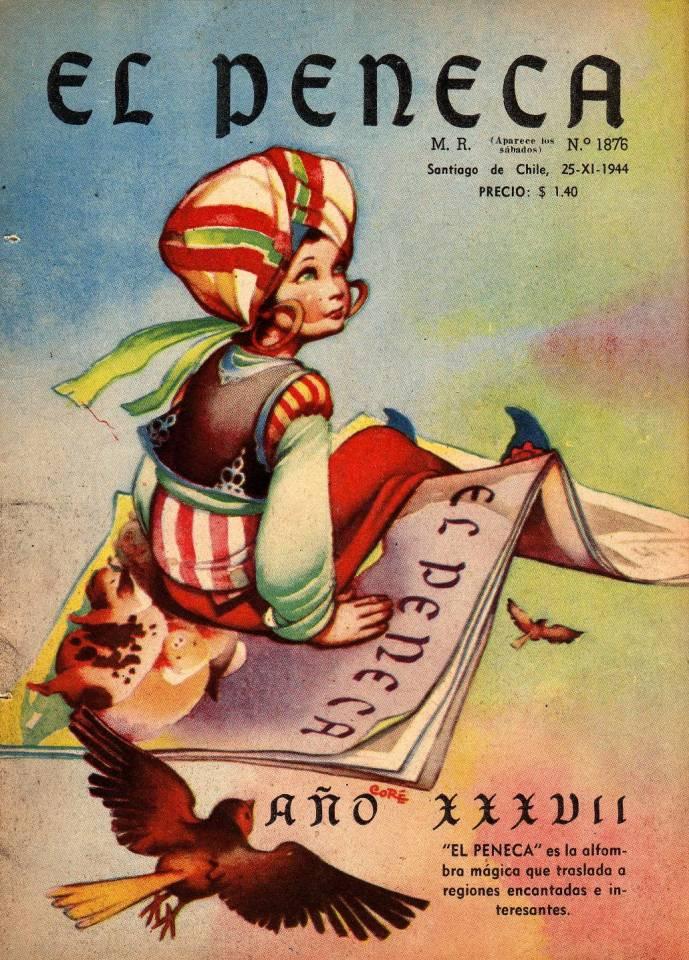 El Peneca #1876