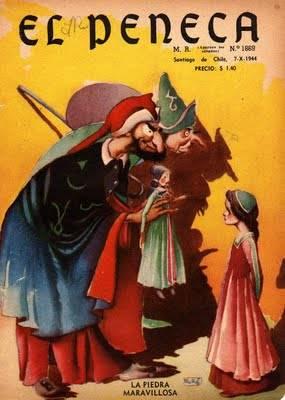 El Peneca #1869