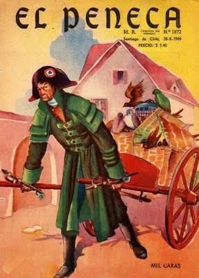 El Peneca #1872