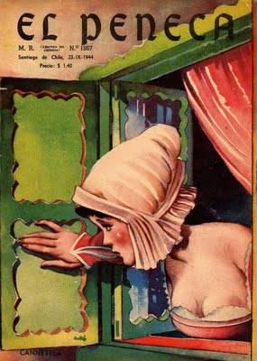El Peneca #1867