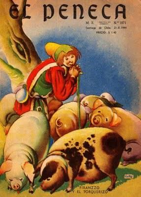 El Peneca #1871