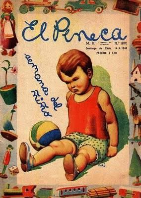 El Peneca #1870