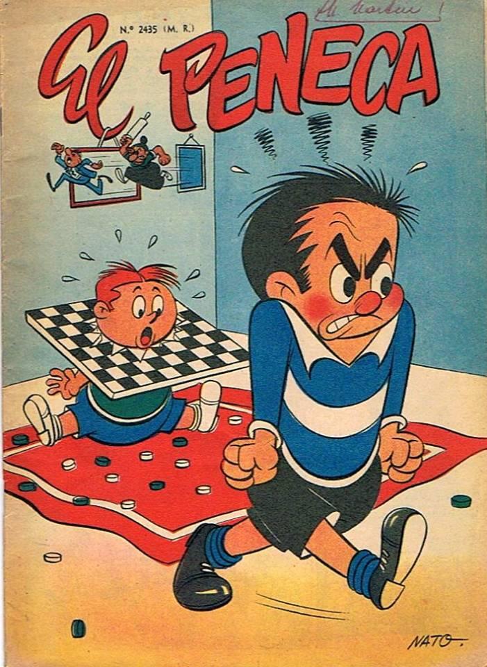 El Peneca 2435