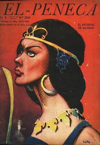 El Peneca 2088