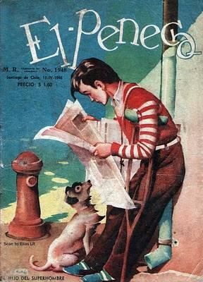 El Peneca 1948