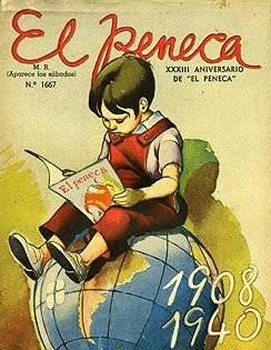 El Peneca #1667